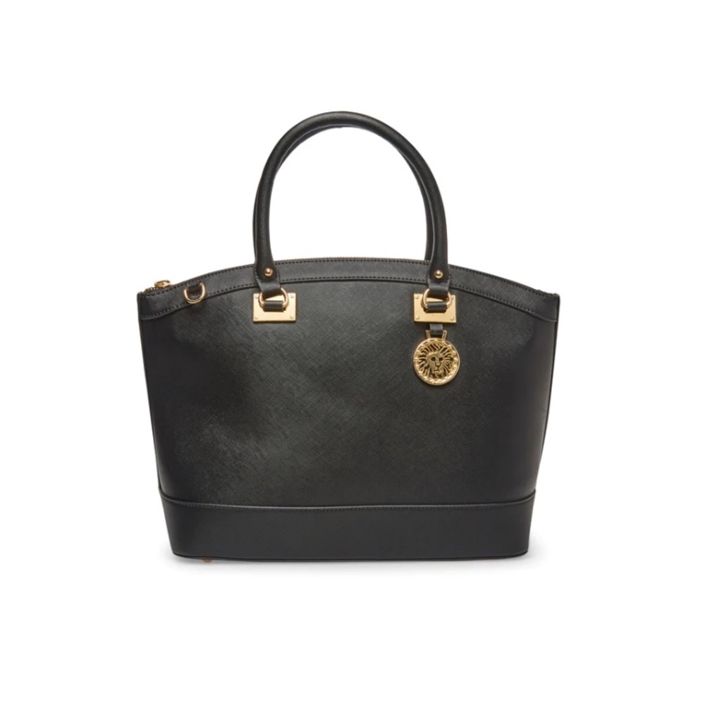 Anne Klein Dome Purse Satchle